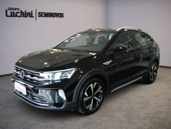 VOLKSWAGEN NIVUS 1.0 200 TSI TOTAL FLEX HIGHLINE AUTOMÁTICO